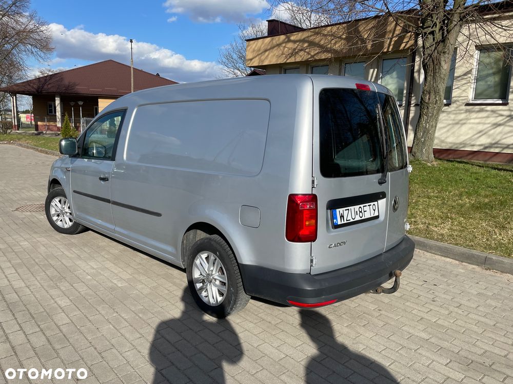 Volkswagen Caddy Maxi - 4