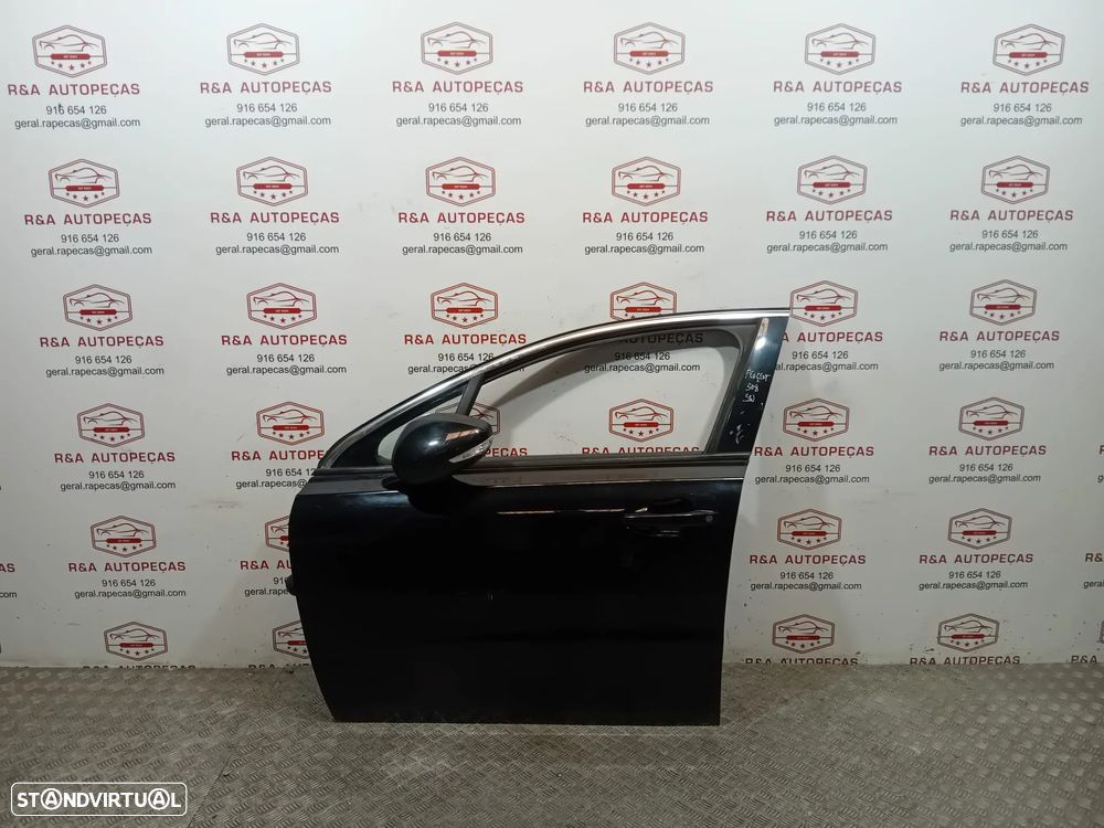 Porta Frente Esquerda Peugeot 508 SW Carrinha Original - 2