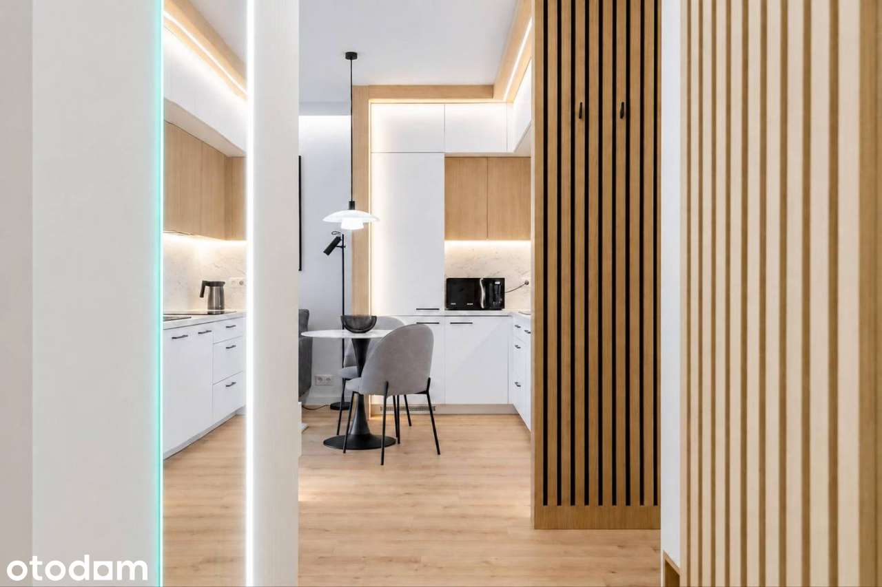 Nowoczesne 3-pok mieszkanie 60 m², przy ul. Marcina Kasprzaka 29a Wola
