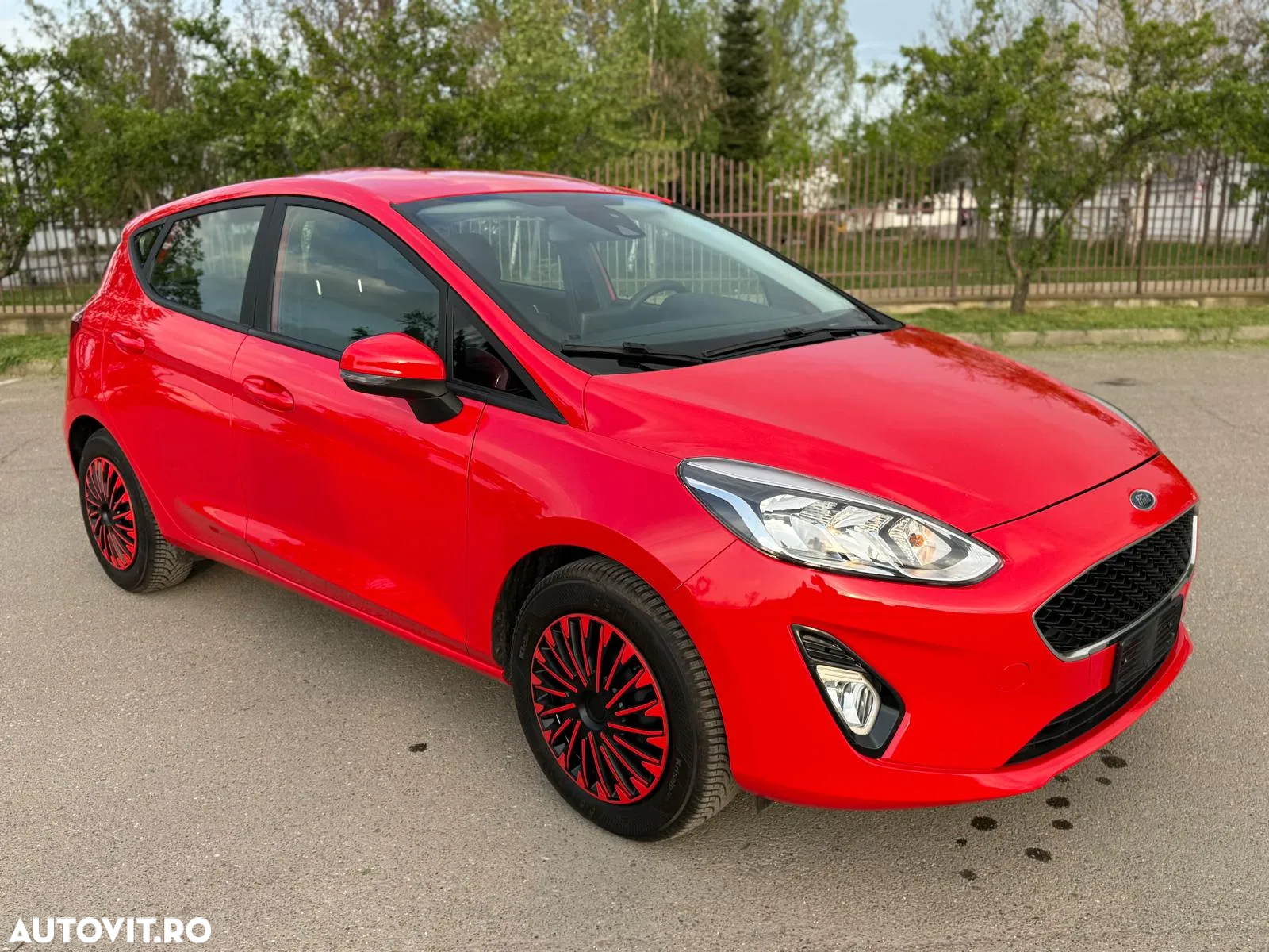 Ford Fiesta 1.1 Titanium - 2