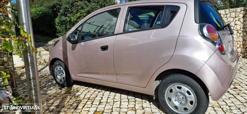 Chevrolet Spark 1.0 LS - 3