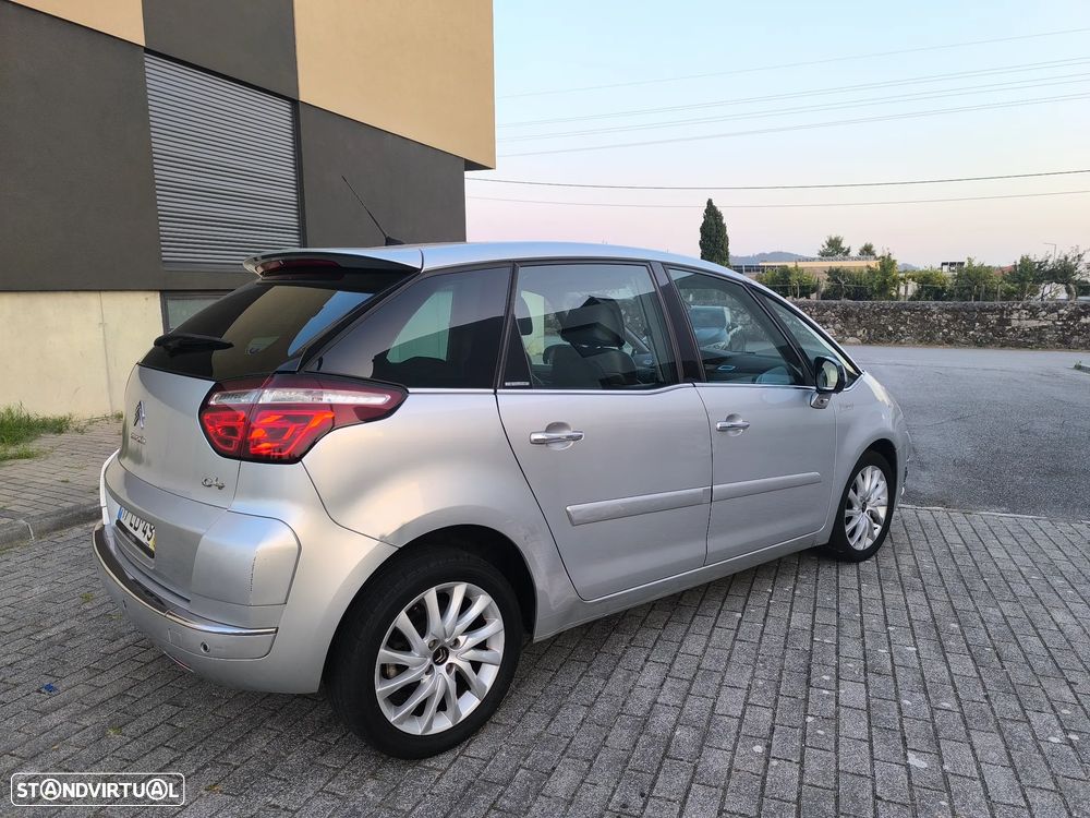 Citroën C4 Picasso 1.6 HDi Exclusive CMP6 - 6