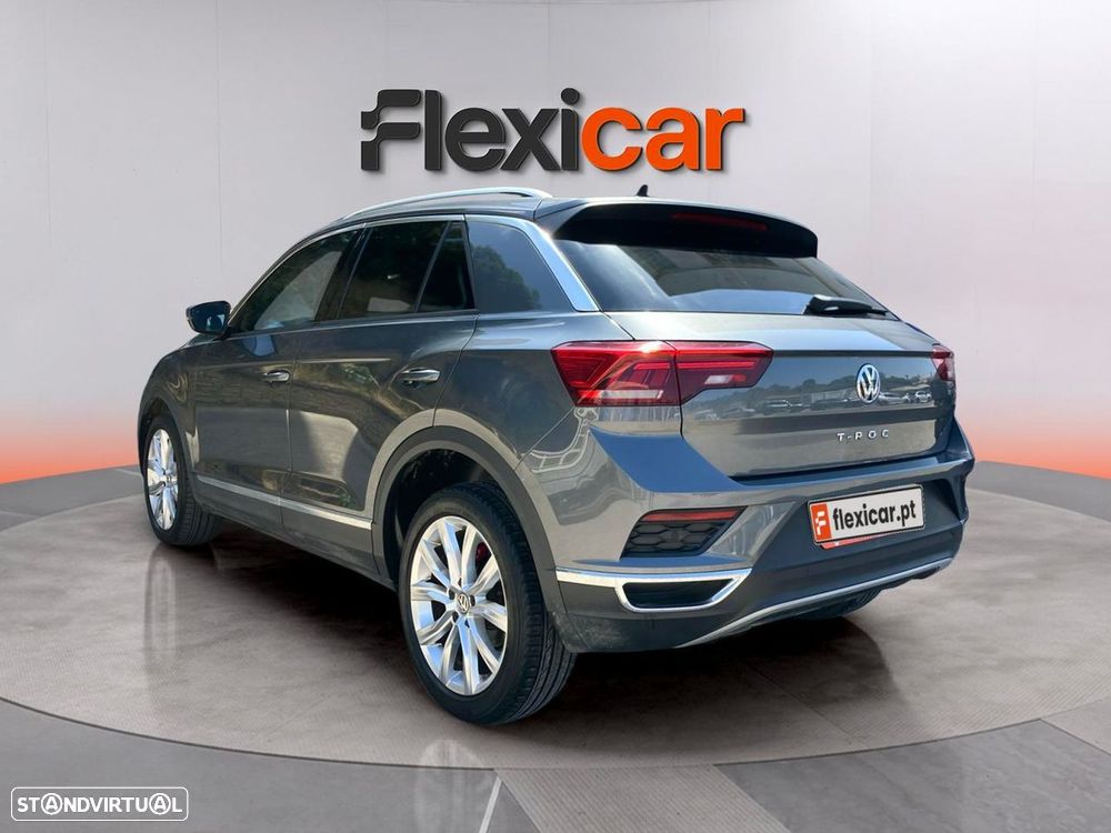 Volkswagen T-Roc 1.5 TSI Sport DSG — fotografia 5