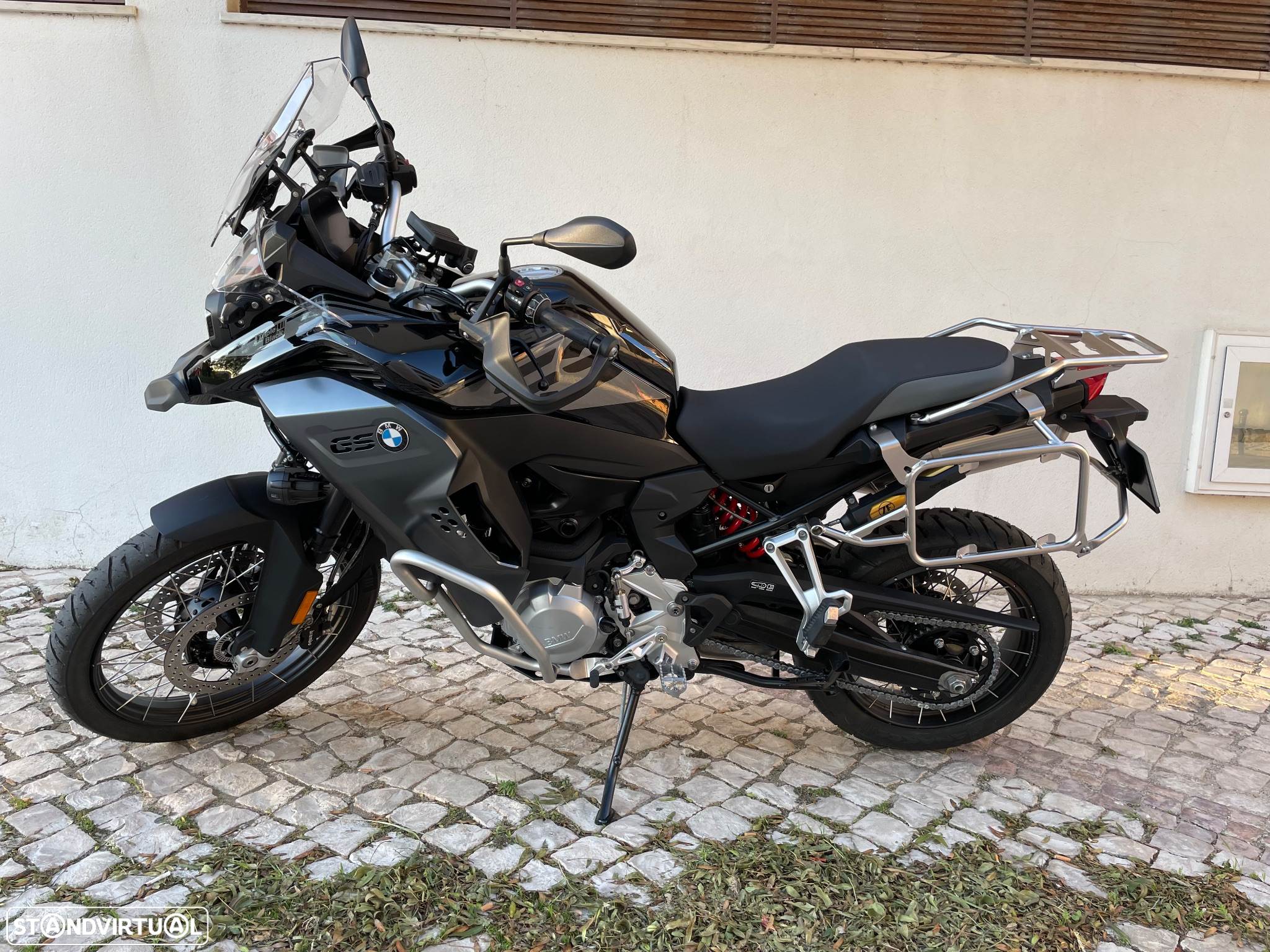 BMW F 850 GS Adventure - 3