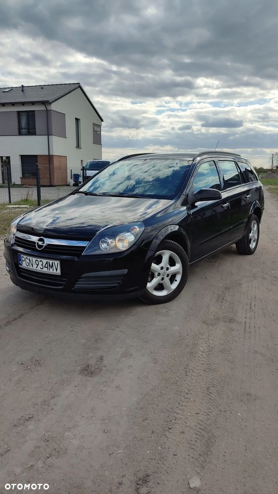 Opel Astra 1.6 - 1