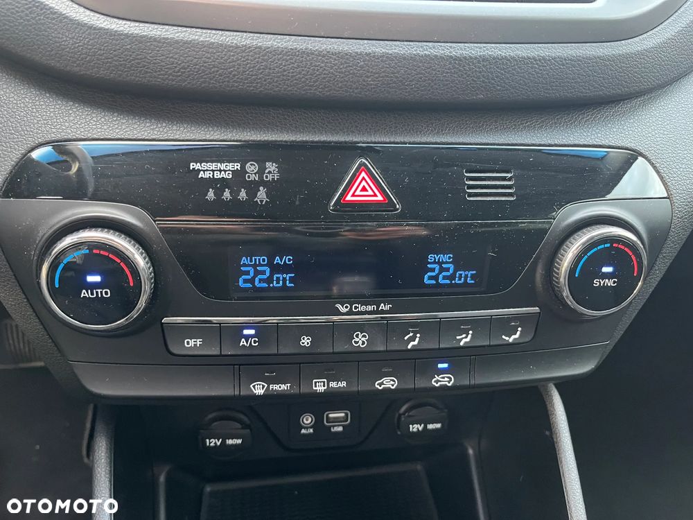 Hyundai Tucson 1.7 CRDI BlueDrive Comfort 2WD - 13