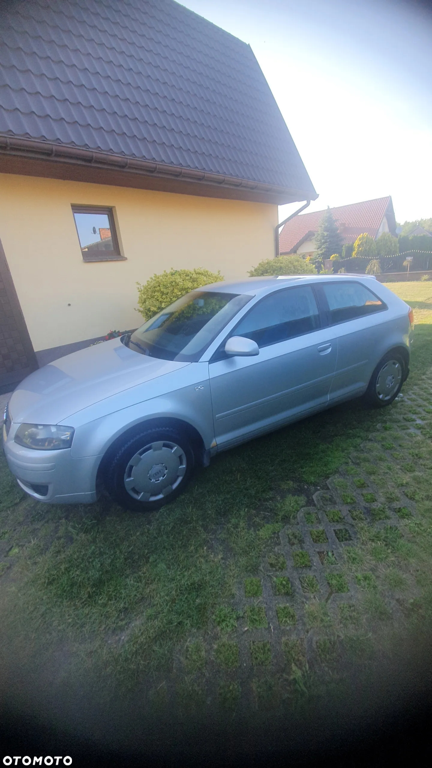 Audi A3 1.6 Attraction - 2