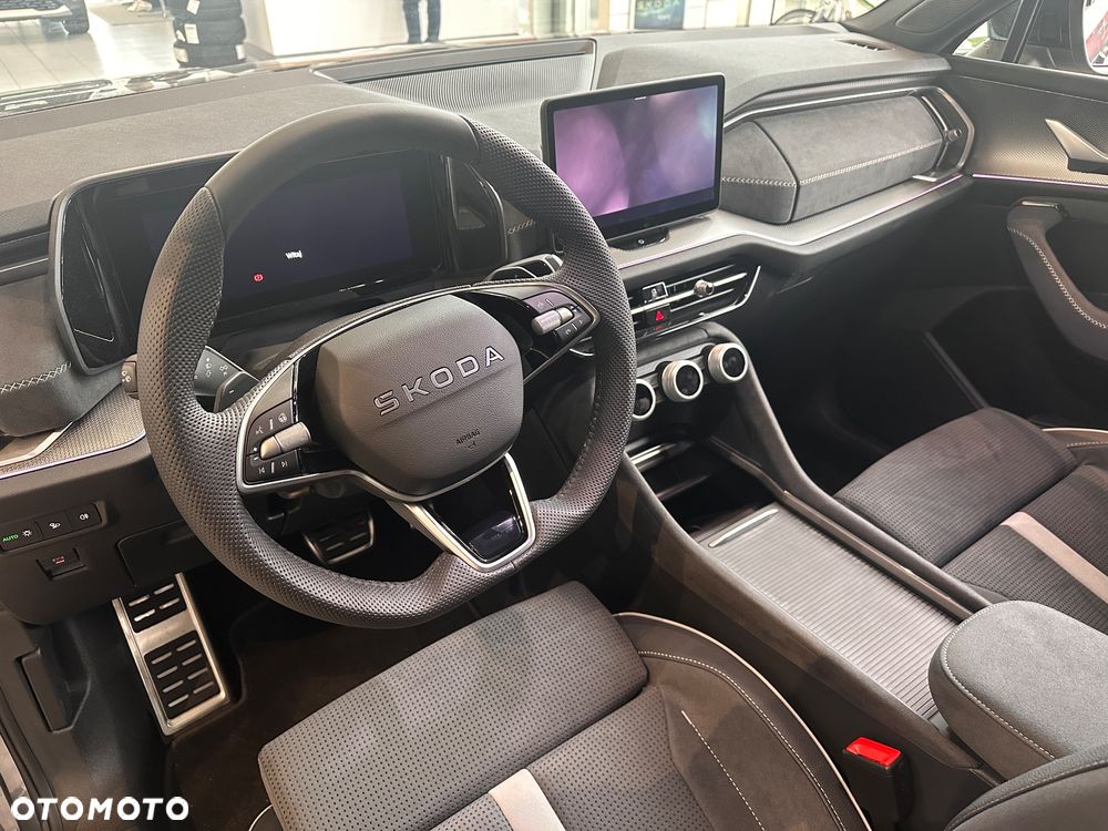 Skoda Kodiaq 1.5 TSI ACT 4x2 Sportline DSG - 8