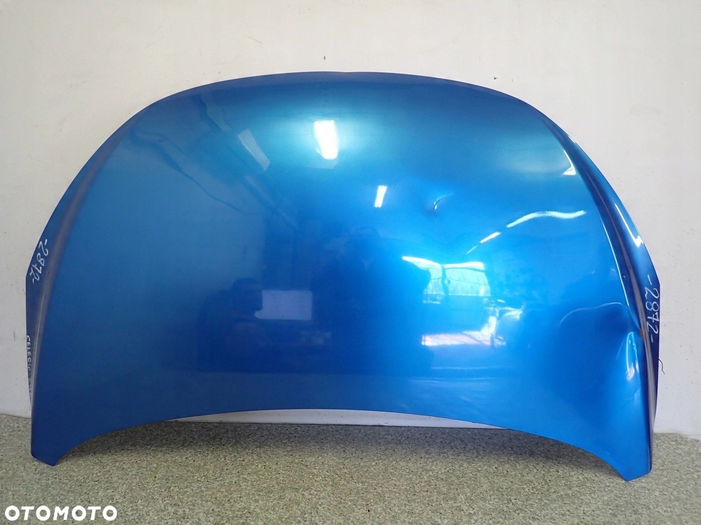 SUZUKI CELERIO 14-19 MASKA POKRYWA SILNIKA ZQE - 1
