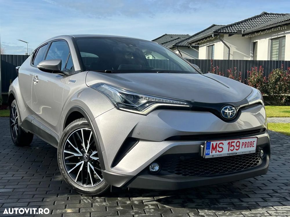 Toyota C-HR Hybrid Style - 2