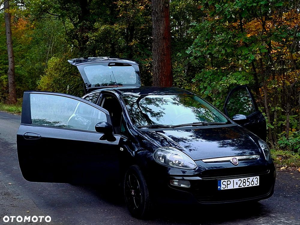 Fiat Punto Evo 1.2 8V Easy Start&Stopp - 10