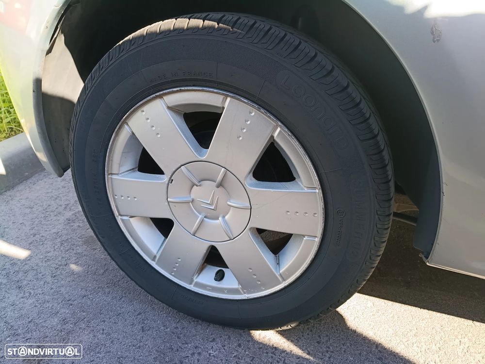 Citroën C2 1.1 SX Pack - 21