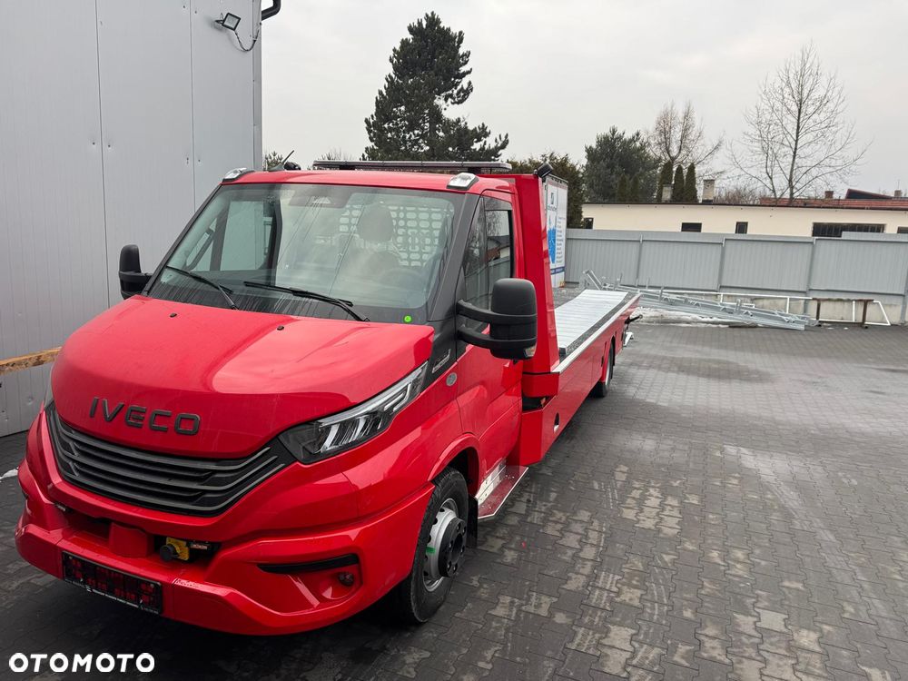 Iveco Daily 70C18 / Auto Transporter / Gotowy - 15