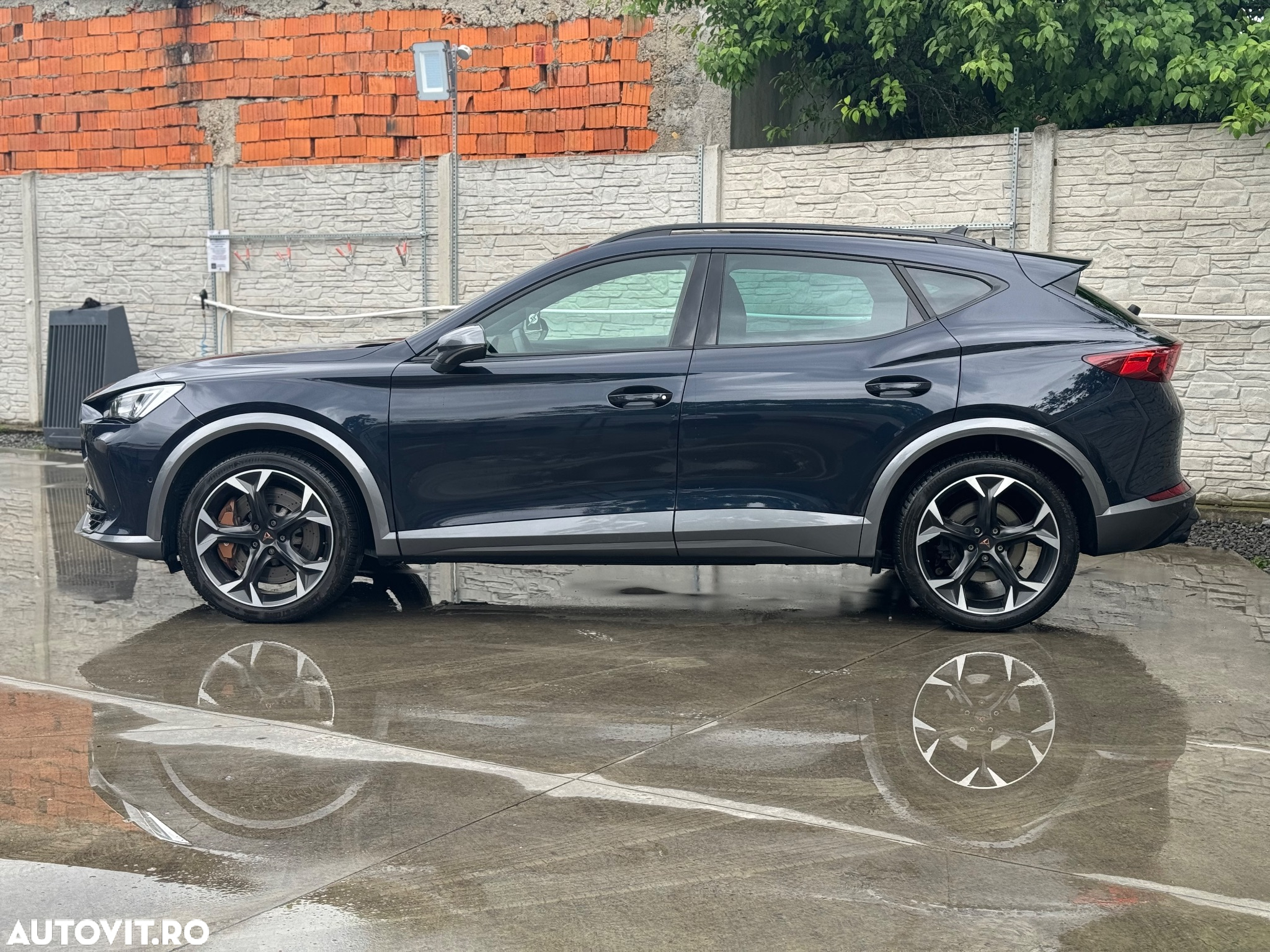 Cupra Formentor VZ 2.0 TSI 4DRIVE DSG - 4