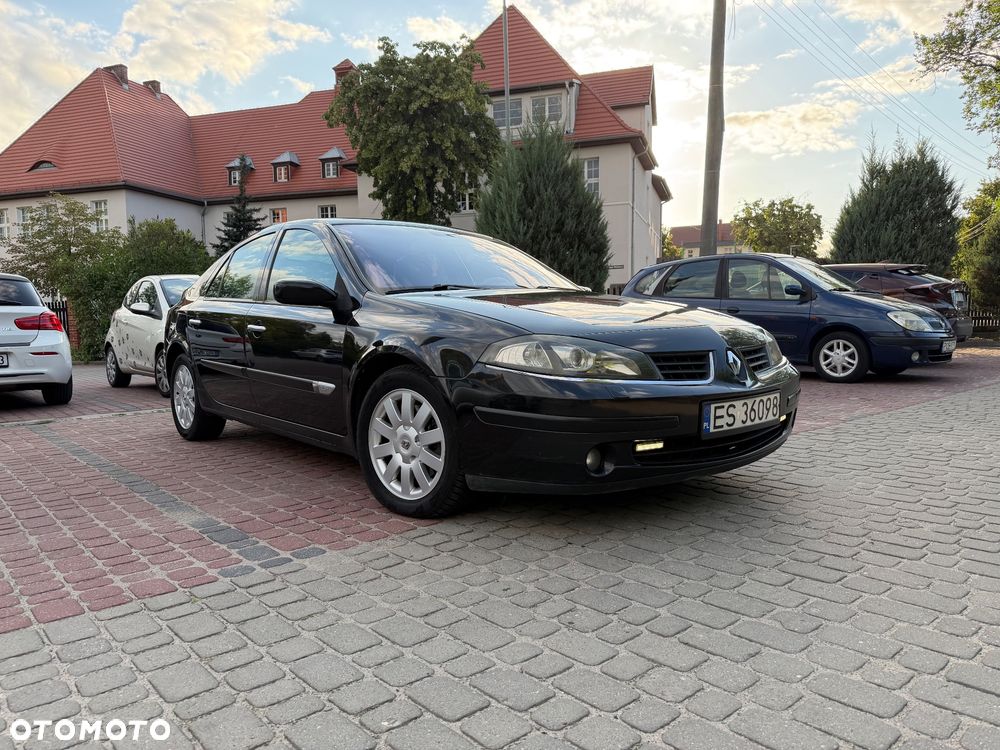 Renault Laguna 2.0T Dynamique - 1