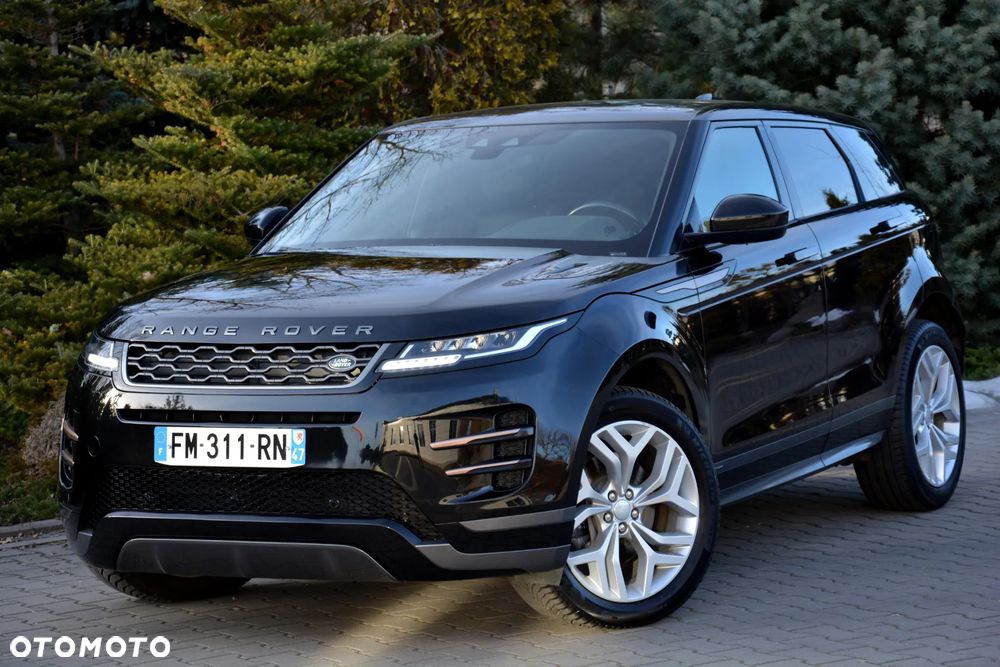Land Rover Range Rover Evoque D150 R-Dynamic - 11