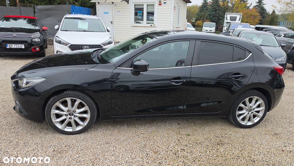Mazda 3 1.5 D Skypassion - 5