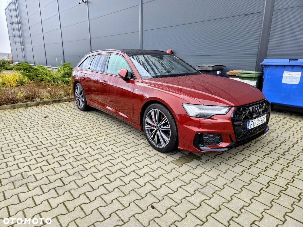 Audi A6 Avant - 4