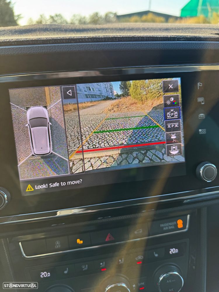 SEAT Ateca 1.5 TSI Xcellence DSG - 11