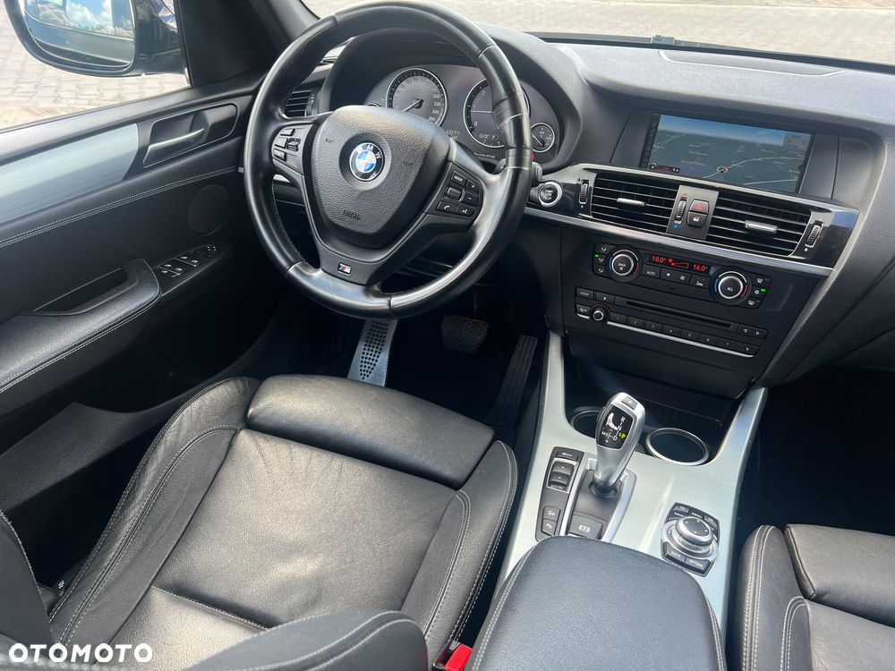 BMW X3 - 18