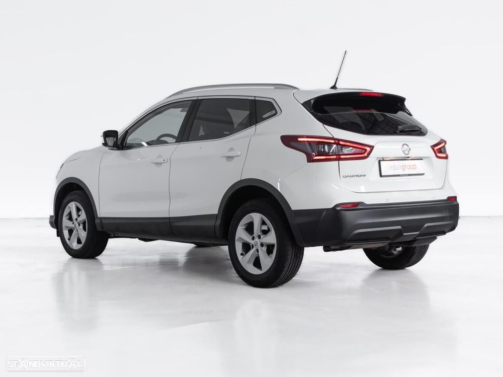 Nissan Qashqai 1.5 dCi Acenta - 4