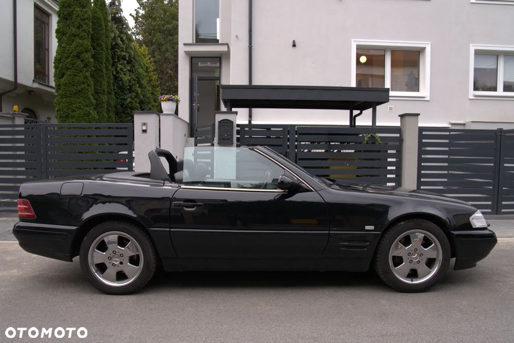 Mercedes - Benz SL
