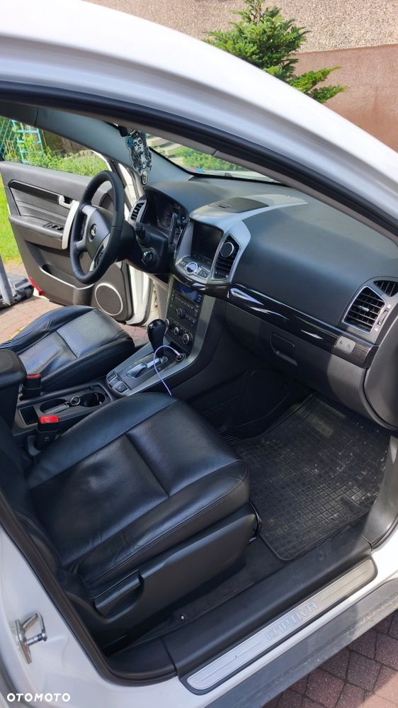 Chevrolet Captiva - 8