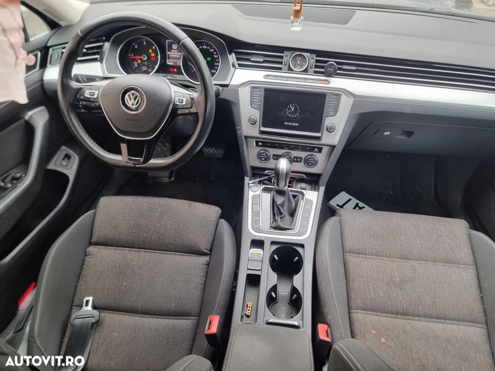 Cotiera 3g1863241c Volkswagen VW Passat B8  [din 2014 pana  2020] - 11