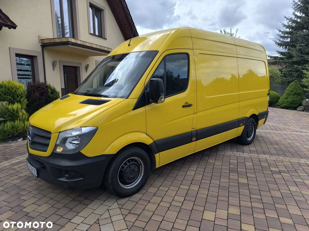 Mercedes-Benz Sprinter