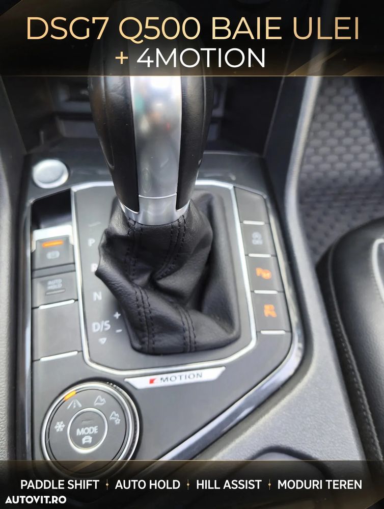 Volkswagen Tiguan 2.0 TDI SCR 4MOTION DSG Highline - 4