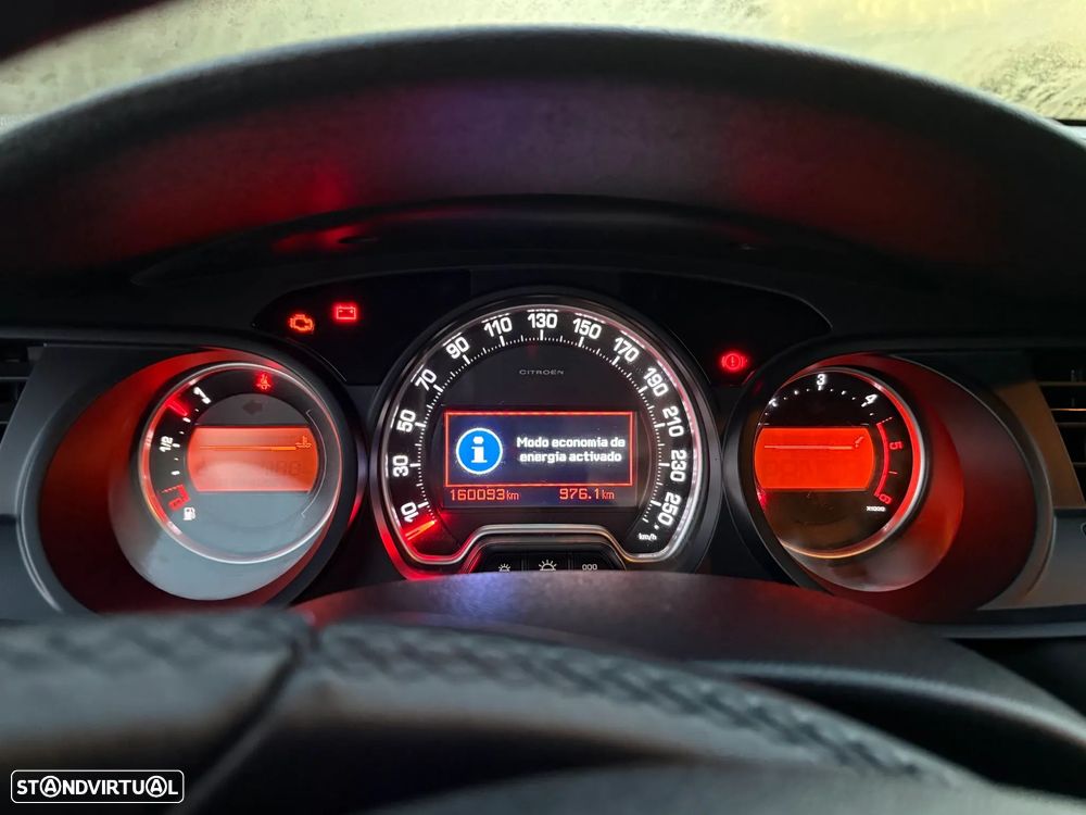 Citroën C5 Tourer 2.0 HDi Exclusive - 2