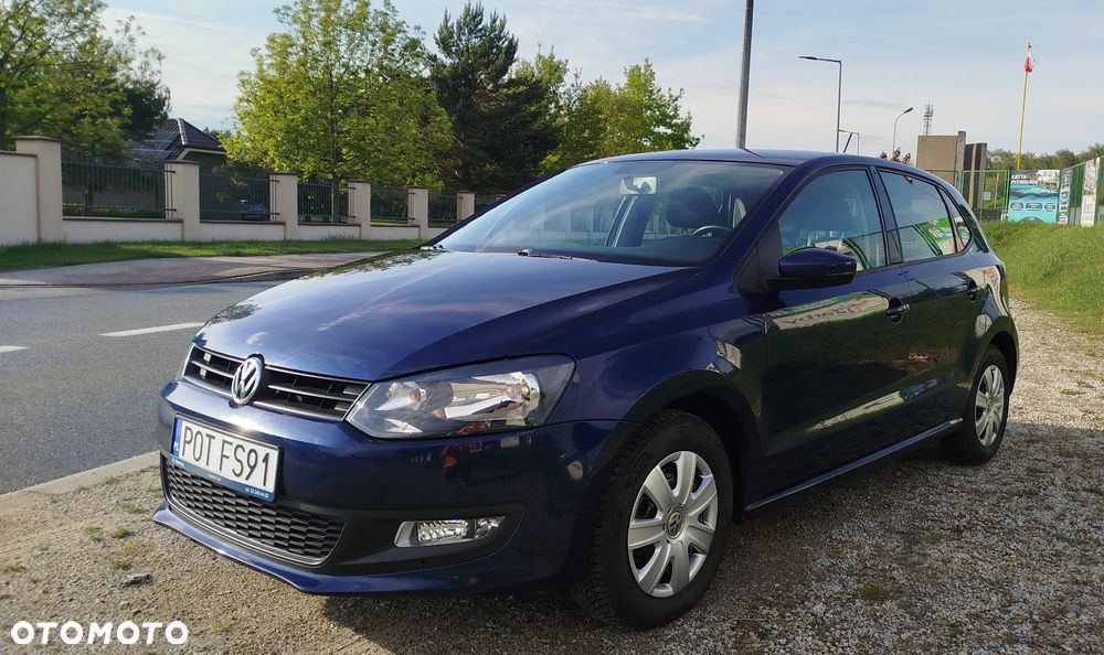Volkswagen Polo 1.2 Trendline - 1