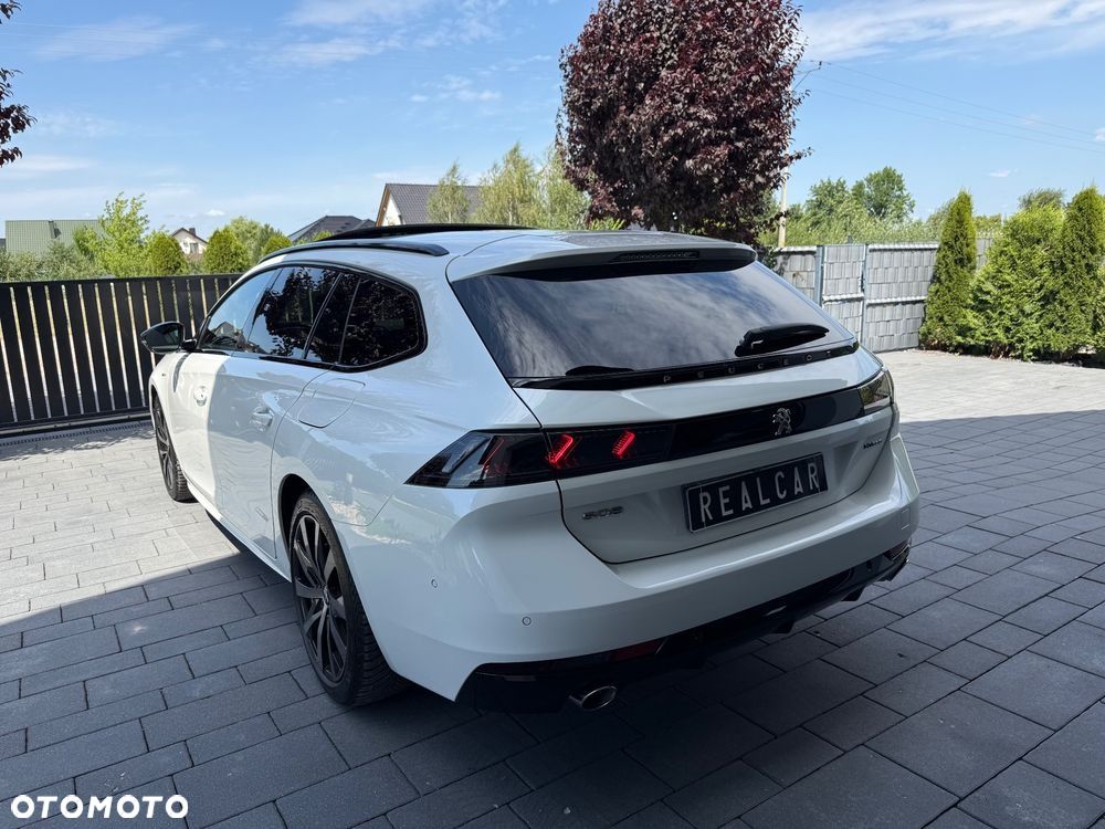 Peugeot 508 2020 photo 5