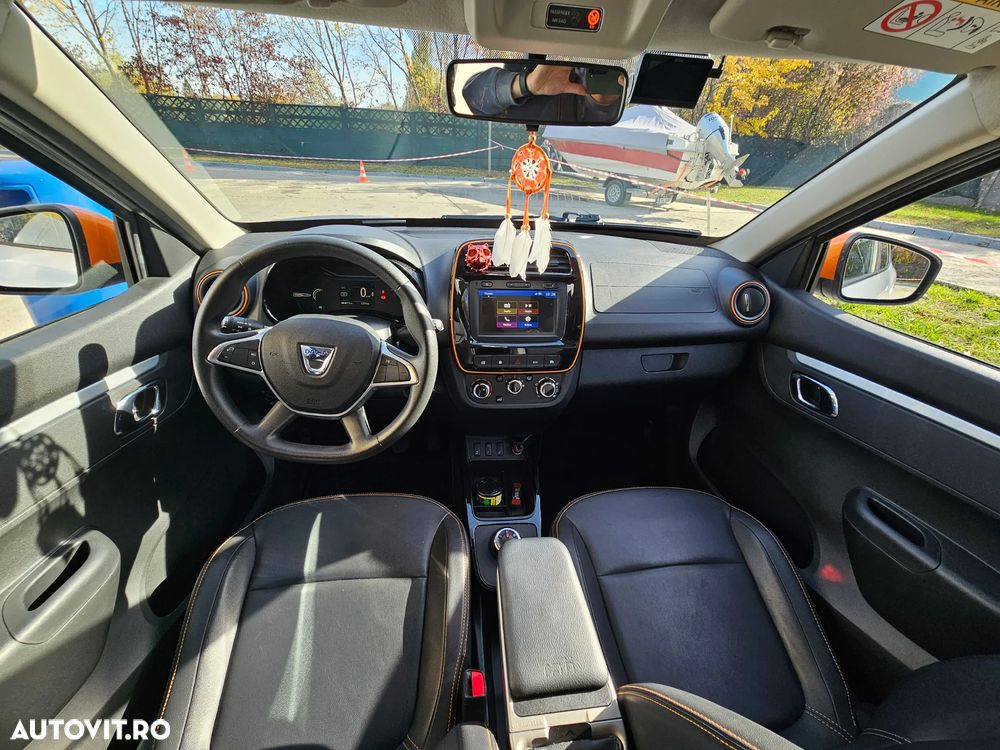 Dacia Spring Comfort Plus - 10