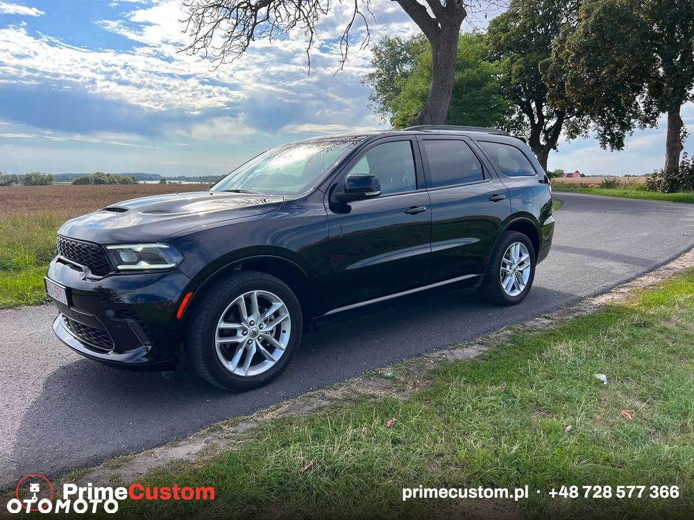 Dodge Durango - 11