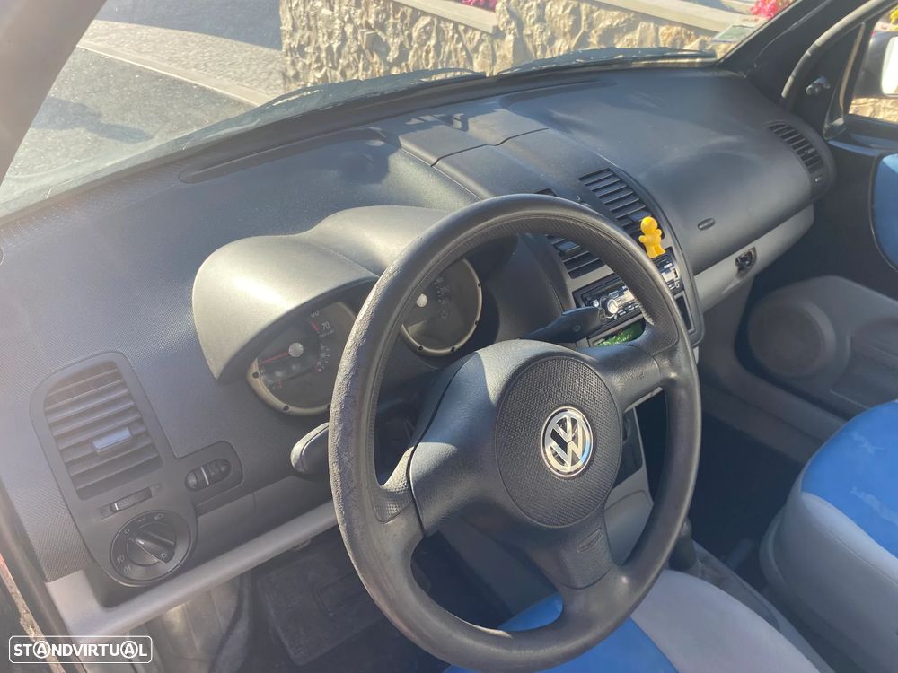 VW Lupo 1.0 2001 - 7