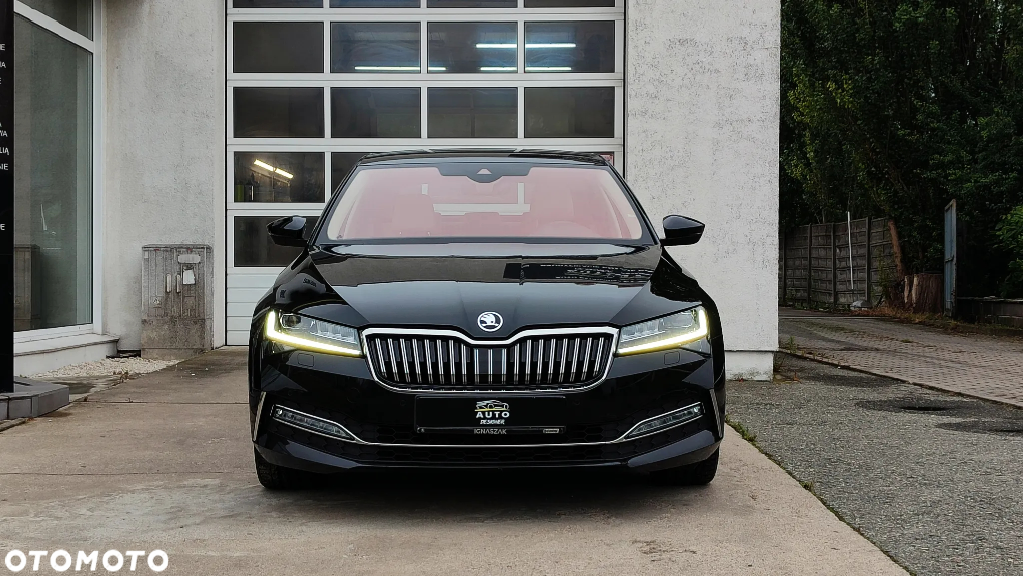 Skoda Superb 2.0 TSI L&K DSG - 5