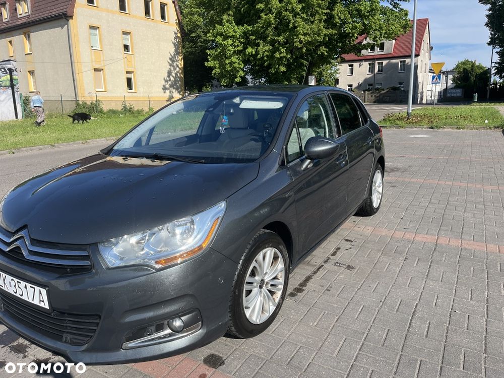 Citroën C4 - 4