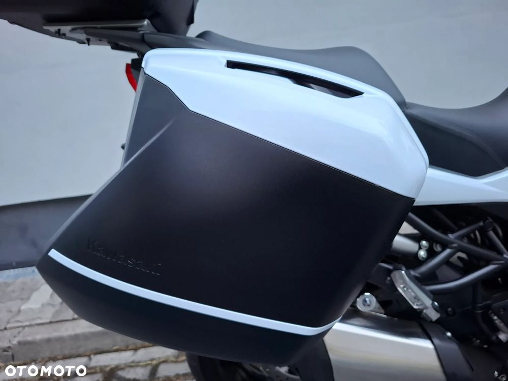 Kawasaki Versys 1000 - 30