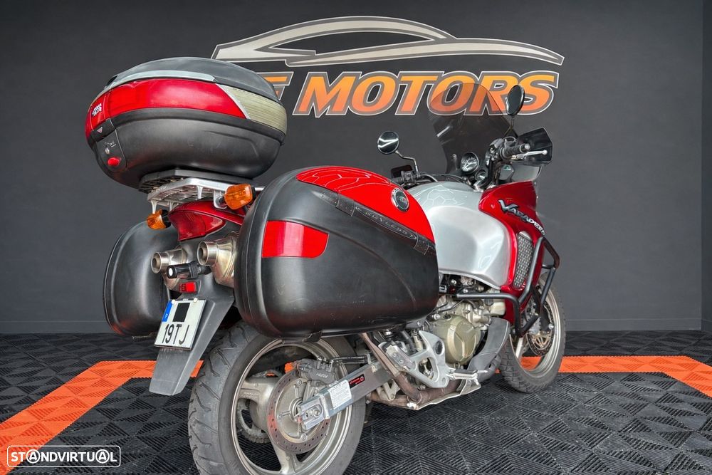 Honda Varadero XL 1000 Injeção - 5