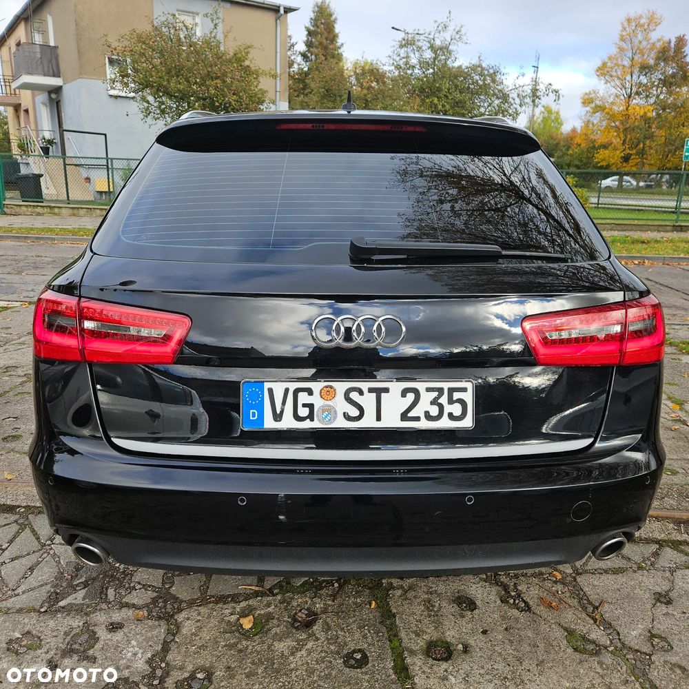 Audi A6 Avant 3.0 TDI DPF quattro S tronic - 5
