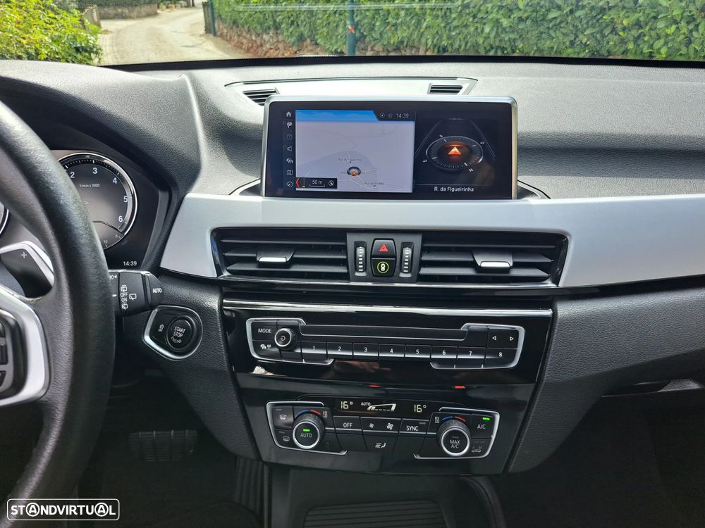 BMW X1 sDrive18d Aut. - 24