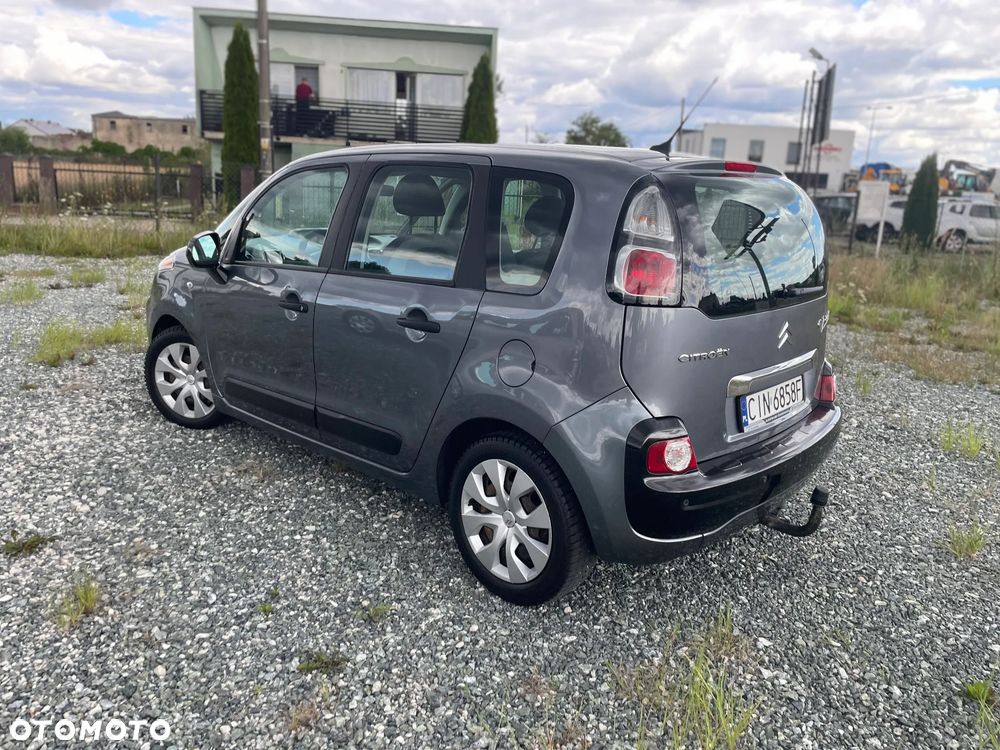 Citroën C3 Picasso HDi 110 FAP Exclusive - 4