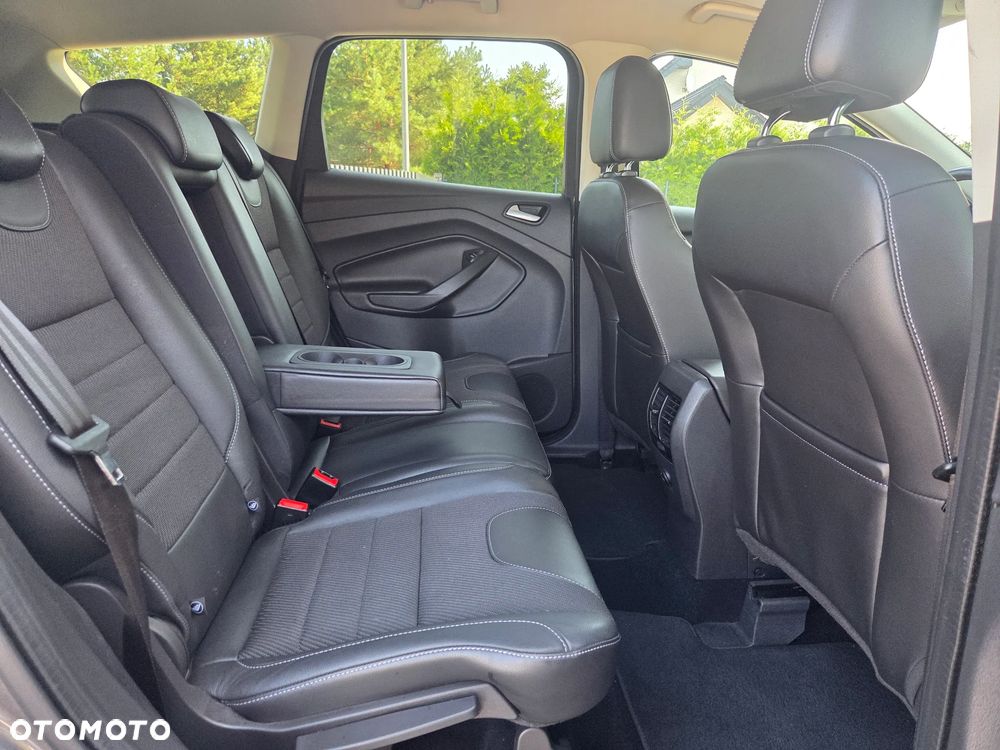 Ford Kuga 2.0 TDCi 4WD Titanium - 18
