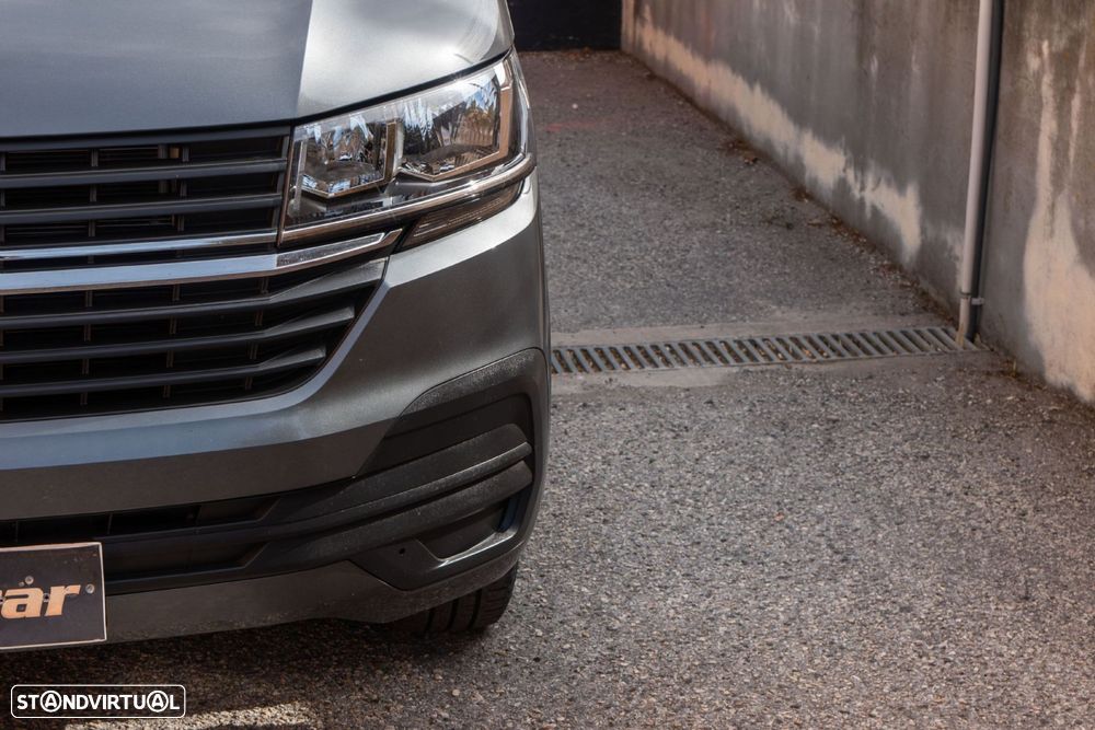VW Transporter 2.0 TDI - 12