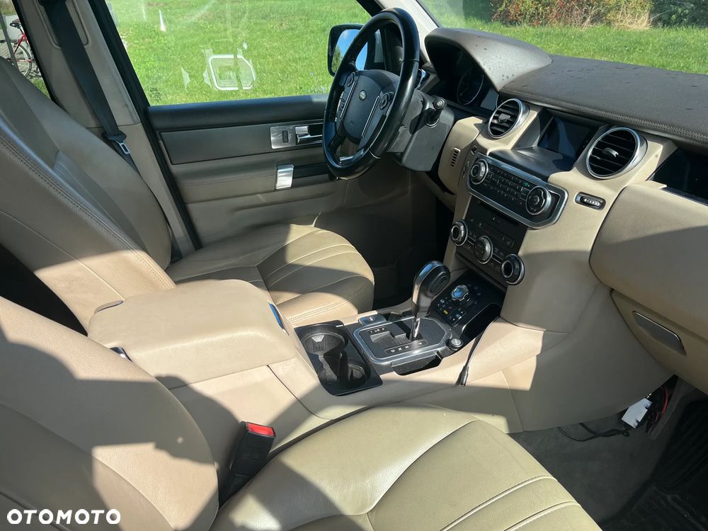 Land Rover Discovery - 9