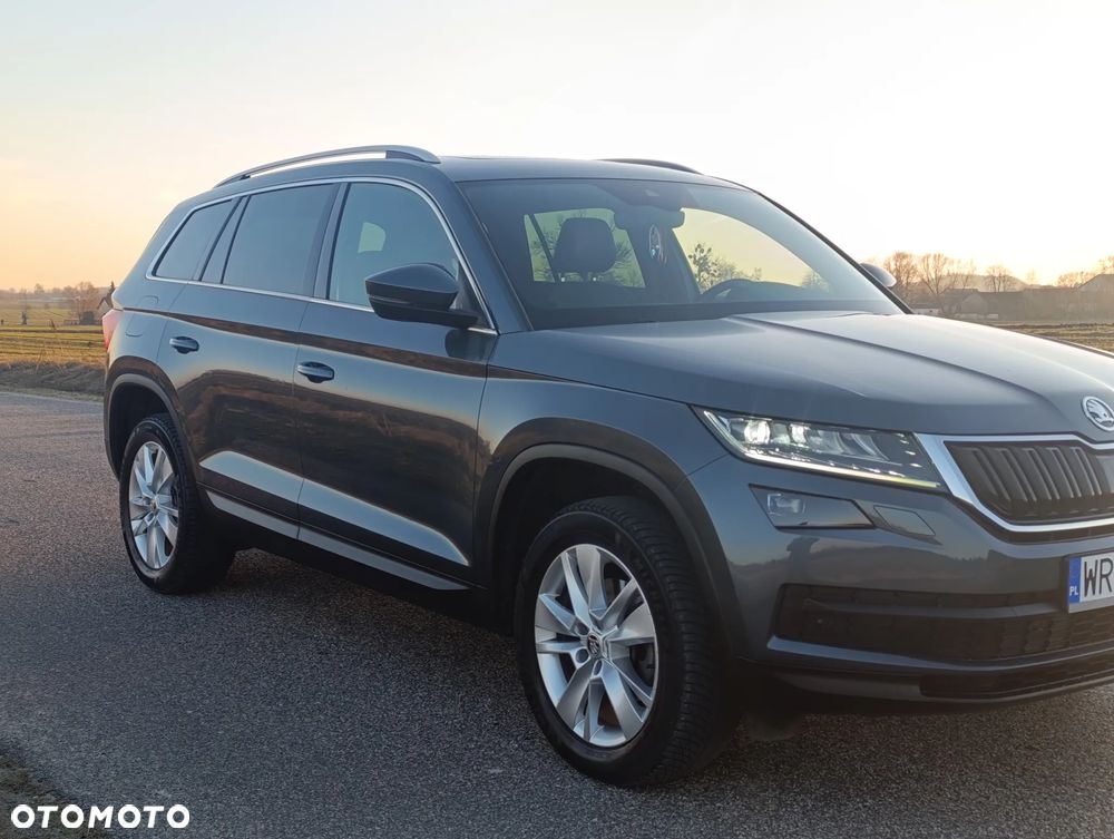 Skoda Kodiaq 2.0 TDI DSG Soleil - 3