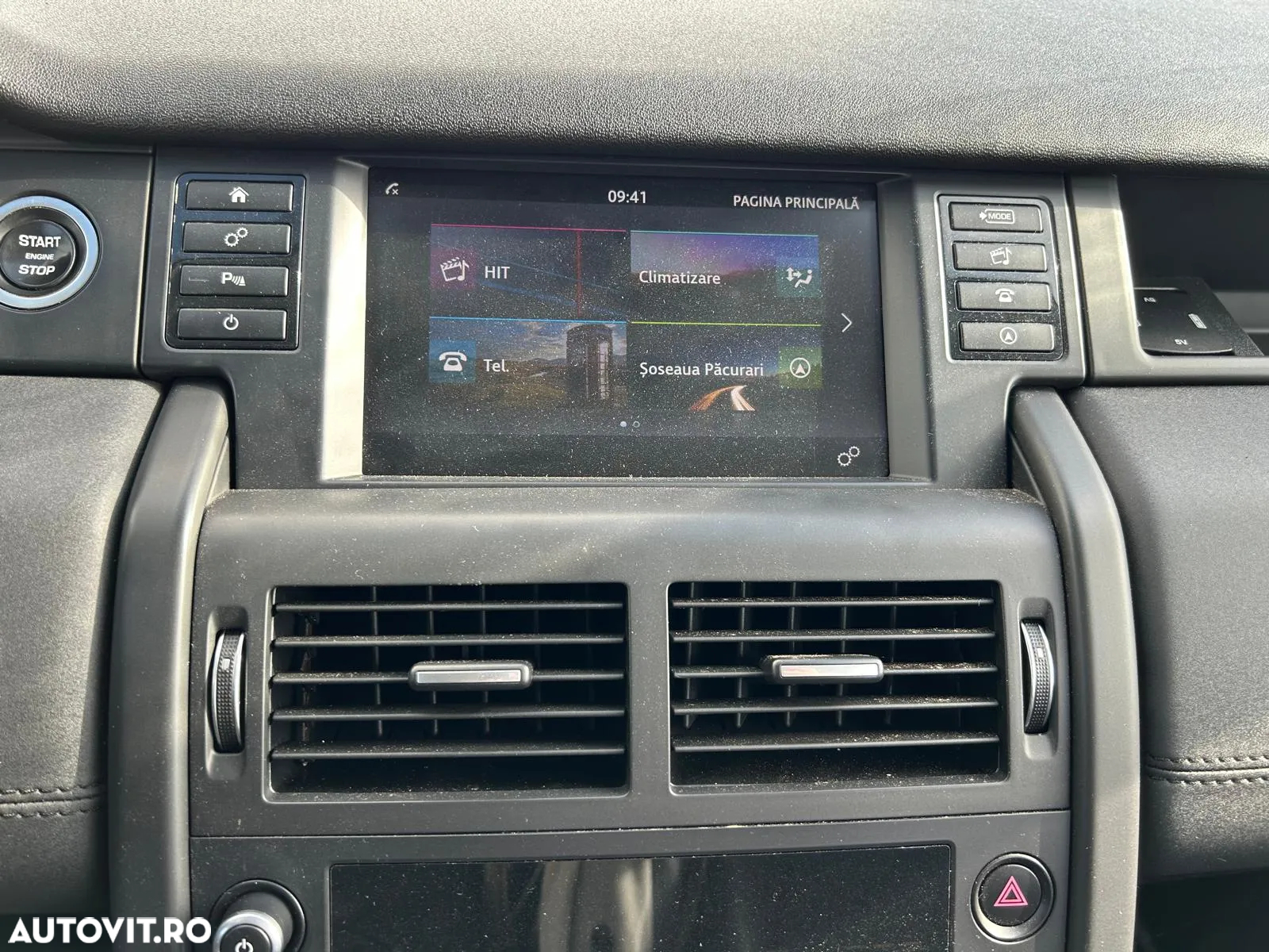 Land Rover Discovery Sport - 9