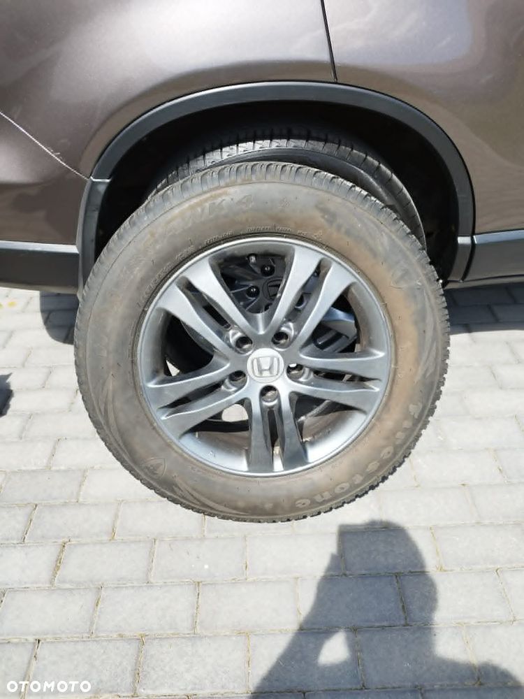 Honda CR-V 2.2i-DTEC Elegance - 14