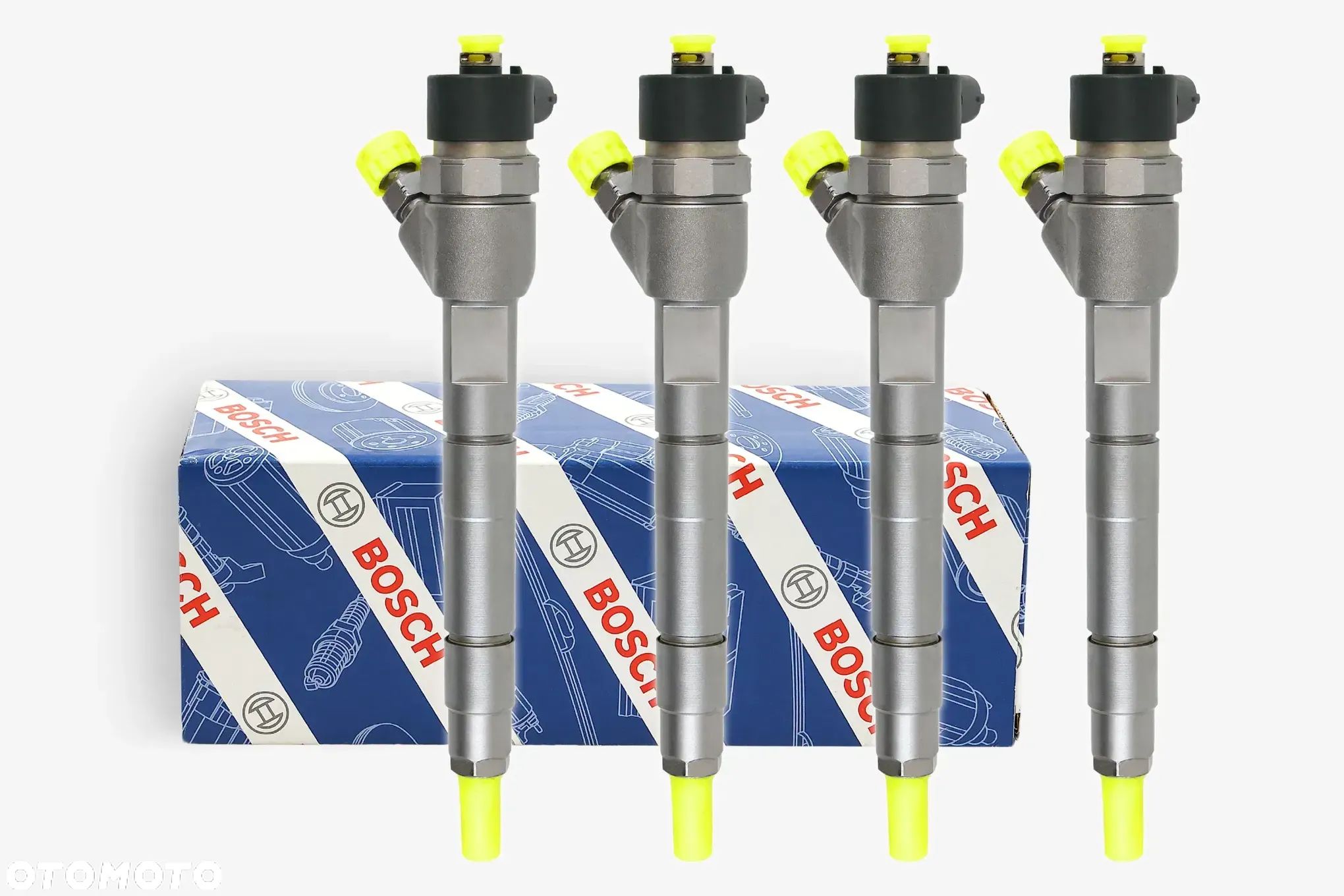 Wtryskiwacz Bosch 0445110288 HONDA 2.2 CTDi - 1